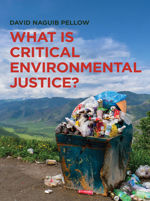 Cover image for What is Critical Environmental Justice?
